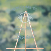 crête florale | Baptême (Neutre)