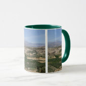 Crète Grèce Mug (Devant droit)