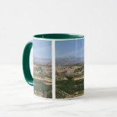 Crète Grèce Mug (Devant gauche)