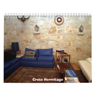 Crete Hermitage Kalender