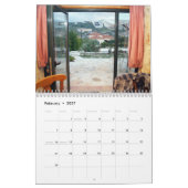 Crete Hermitage Kalender (Feb 2027)
