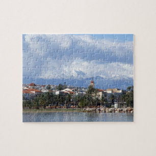 Crete Puzzle Legpuzzel