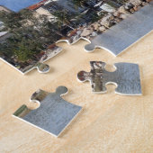 Crete Puzzle Legpuzzel (Zijkant)