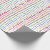 Crêtes de Digimon : Papier cadeau (Coin)