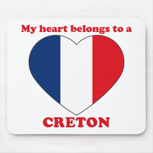 Creton Muismat (Voorkant)
