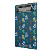 Créu Cats Mini Clipboard Klembord (Angled2)