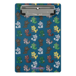 Créu Cats Mini Clipboard Klembord