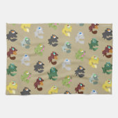 Créu Designer Kitchen Towel Theedoek (Horizontaal)