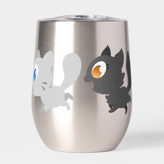 Créu & Friends Travel Cup (Avant)