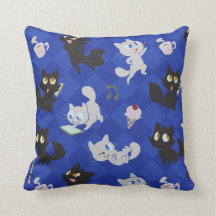 Créu VS Petita Décor Coussin