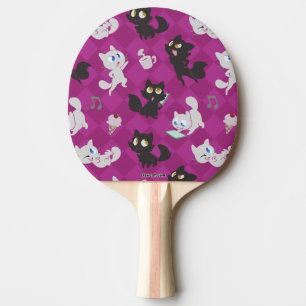 Créu VS Petita Ping Pong Paddle Tafeltennisbatje