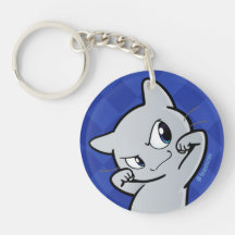 Créu VS Petita Sleutelhanger