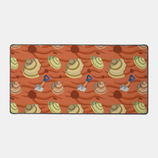 Creusage de palourdes