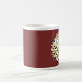 Creusez cette tasse saine (Centre)