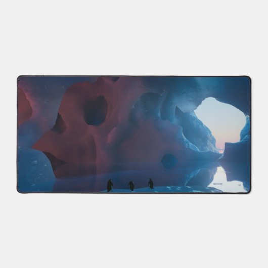 Creux Opalin (Coucher de soleil) (Recto)
