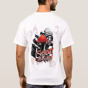 Crew 88: Legacy in the Concrete T-shirt