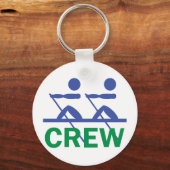 Crew Sleutelhanger (Voorkant)