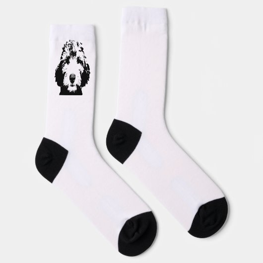 Crew Sock Sokken (Rechts)