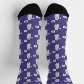 Crew Socks little ghost Sokken (Top)