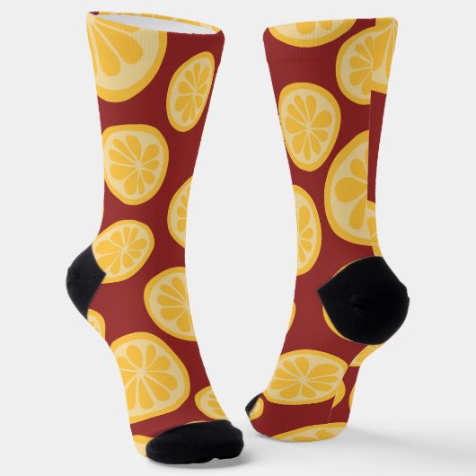 Crew Socks Sokken (Gebogen)