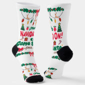 Crew Socks Sokken (Gebogen)