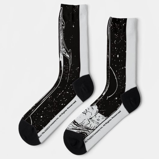 Crew Socks Sokken (Links)