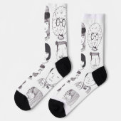 Crew Socks Sokken (Links)