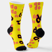 Crew Socks Sokken (Gebogen)