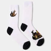 Crew Socks Sokken (Rechts)