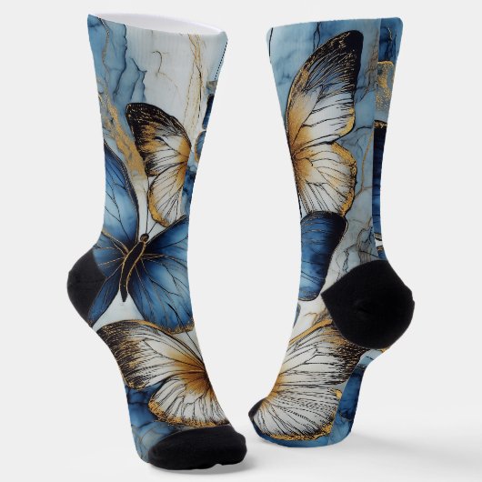 Crew Socks Sokken (Gebogen)