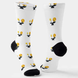 Crew Socks Sokken