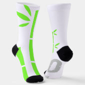 Crew socks sokken (Gebogen)
