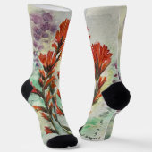 Crew Socks Sokken (Gebogen)