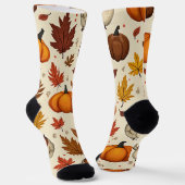 Crew Socks Sokken (Gebogen)