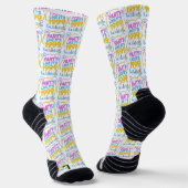 Crew Socks Sokken (Gebogen)