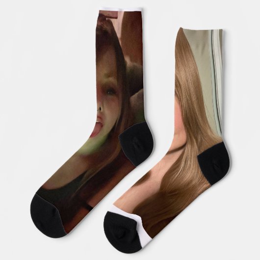 Crew Socks Sokken (Links)