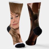 Crew Socks Sokken (Gebogen)