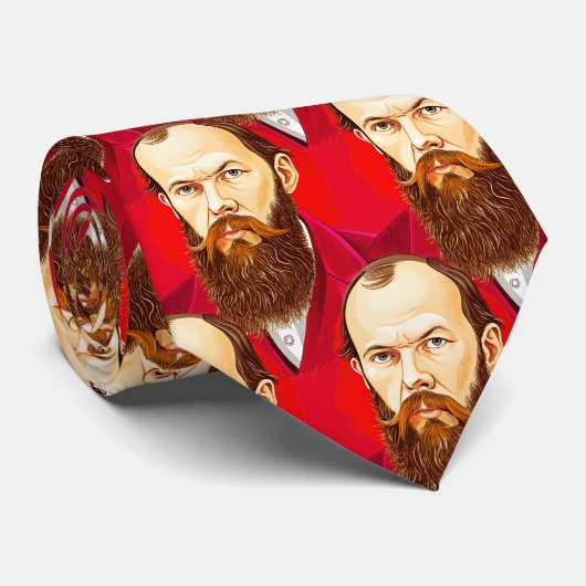 Crew Socks Stropdas (Opgerold)