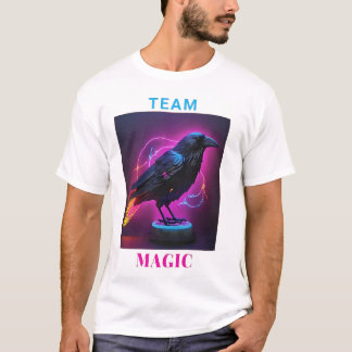 CREW TEAM MAGIC T-SHIRT