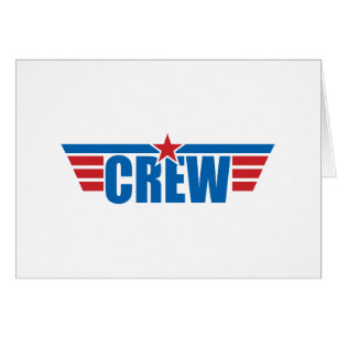 Crew Wings Badge - Luchtvaart