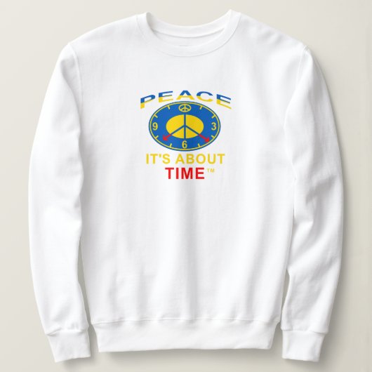 Crewneck Sweatshirt (Design devant)