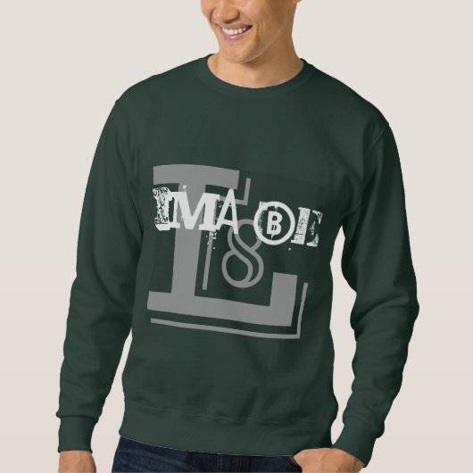 CrewNeck Sweatshirt (Voorkant)