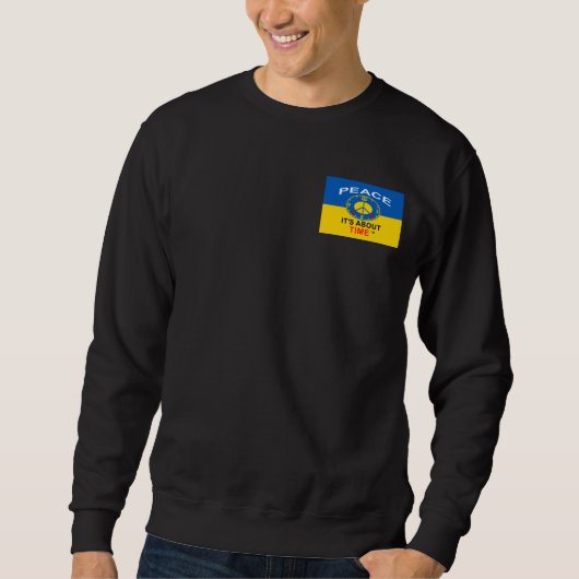 Crewneck Sweatshirt (Devant)