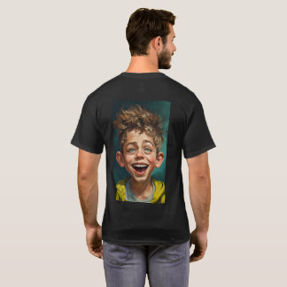 Crezy Boy T-shirt