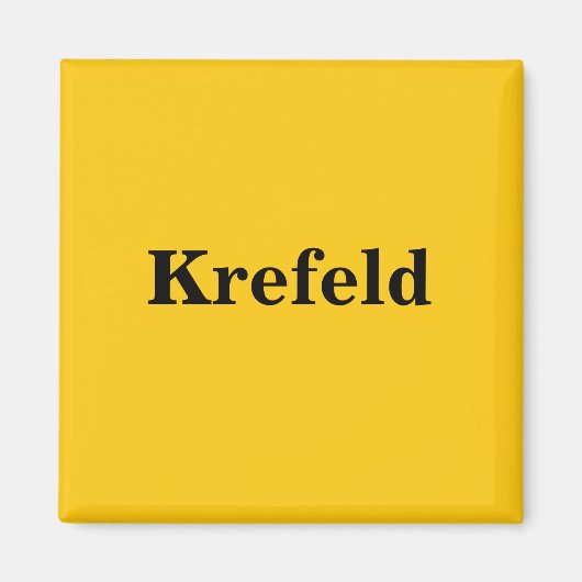 Crfeld Aimant Bouclier or Gleb (Devant)