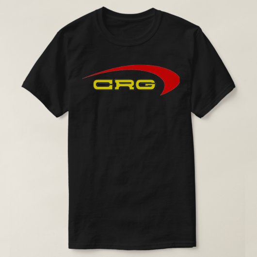 CRG Go Kart T-shirt (Design voorkant)