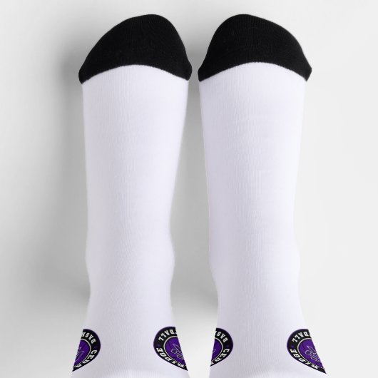 CRHS Logo Crew Sokken (Top)