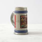 Cri de la tasse de Balintawak (Devant gauche)