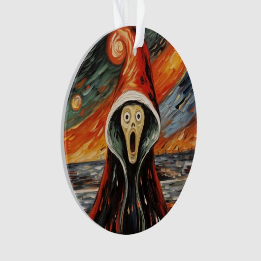 Cri de Noël (devant)