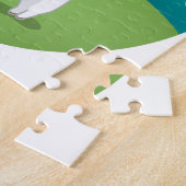 Cria The Alpaca Legpuzzel (Zijkant)